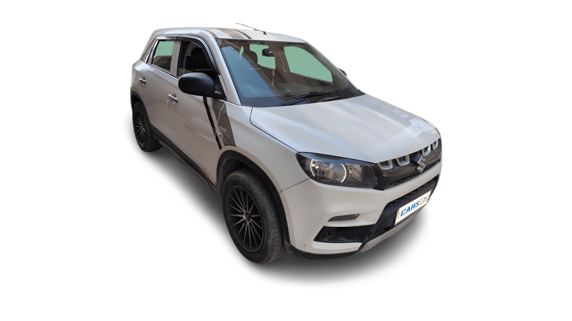 2016 Maruti Vitara Brezza - SUV - Diesel - Manual - ₹5.73 lakh